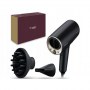 Panasonic | Hair Dryer | Nanoe EHNA0JN825 | 1600 W | Number of temperature settings 4 | Diffuser nozzle | Black - 6
